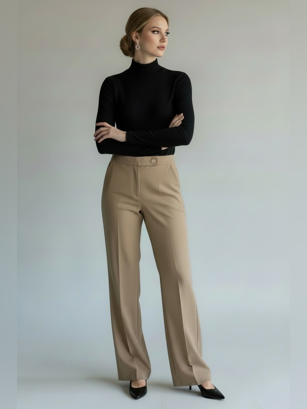 Victoria’s Secret Body by Victoria “The Kate Fit” Trousers. size 2